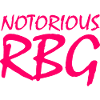 NOTORIOUS RBG