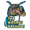 The Magnus Archives Owl Design