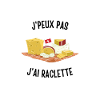 J'peux pas j'ai raclette