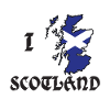 I love Scotland