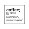 Coffee Definition