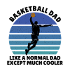 basketball dad