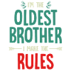 Siblings, oldest siblings, middle child