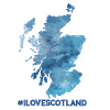 I love Scotland