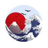 The Great Wave II