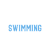 Swimming "Swimming Therapy" Shirt
