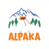 Alpaka wanderung Lama Geschenk