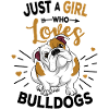 English bulldog