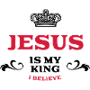 Jesus is my king