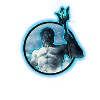 Poseidon, meren jumala
