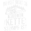 Waldarbeiter Forstwirt Holzfäller Spruch
