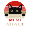 Lustige Katze