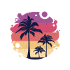 Miami Beach Sunset