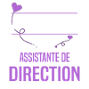 Assistante de direction