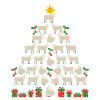 Shepherd Christmas Shepherd Sheep