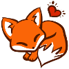 Renard mignon / Renard mignon
