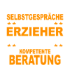 Erzieher Geschenk Kindergärtner Spruch