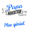 papa agriculteur