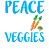 Vegetarian Sustainable Environmental Protection Gift