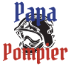 Papa pompier!
