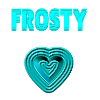 FROSTY HEART - in love