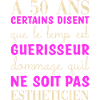 50 ans anniversaire