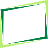 Rectangle frame sign