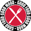 Circle stamp food