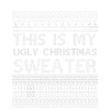 Pull de Noël laid