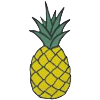 Pineapple / pineapple