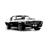 Muscle car