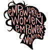 Empowered women girl power
