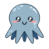 Adorable Octopus