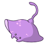 Violet Stingray