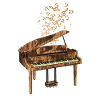Piano classical music