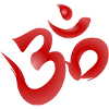 Om Red curved