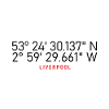 Liverpool coordinates