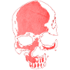 Red skull