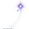 Shooting star