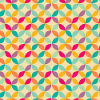 Retro pattern