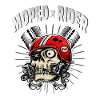 Cyclomoteur Skull Biker Cult