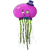 Fancy Jellyfish