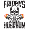 Fridays For Hubraum