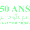 50 ans anniversaire