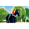 Ostwind and Mika riding