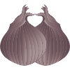 Onion Heart by Miria