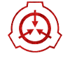 SCP Emblem Red