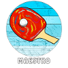 TABLE TENNIS MAESTRO