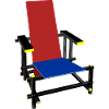the Bauhaus chair