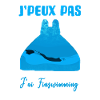 j'peux pas j'ai finswimming